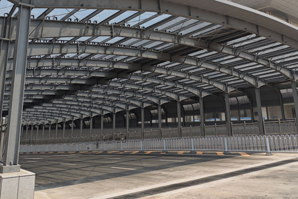 通辽钢结构建筑