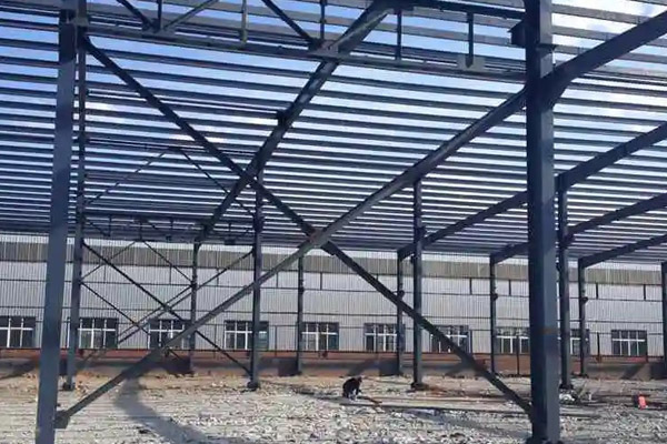 通辽钢结构生产厂家 通辽钢结构生产厂家